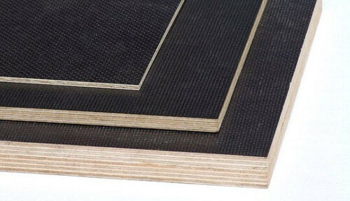 EZ Mesh Plus Anti-Slip Plywood with hot-pressed mesh surface and hardwood plantation core