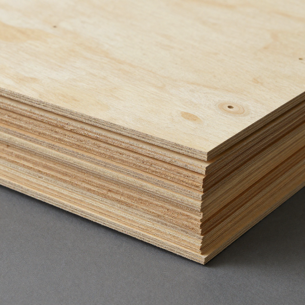 Fire Retardant Plywood 